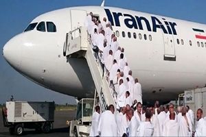 تمام زائران ایرانی به عربستان منتقل شدند