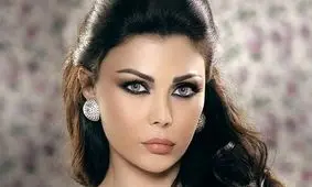 هیفا وهبی عروس شد/ عکس