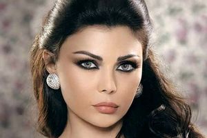 هیفا وهبی عروس شد/ عکس