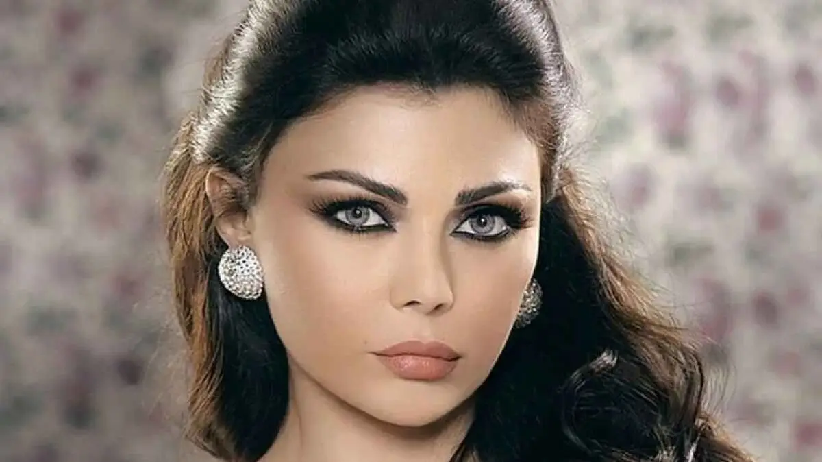 هیفا وهبی عروس شد/ عکس