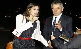 مستر بین در یک حادثه جان خانواده‌اش را نجات داد