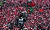  آماده‌سازی گسترده عراق برای مراسم تشییع رهبر شهید انقلاب/ ویدئو