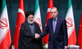 ایران و ترکیه بیانیه مشترک صادر کردند