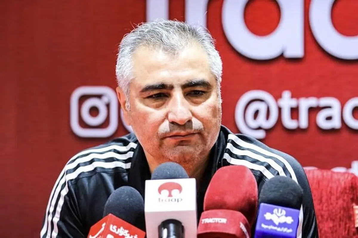 ساکت الهامی سرمربی نساجی شد


