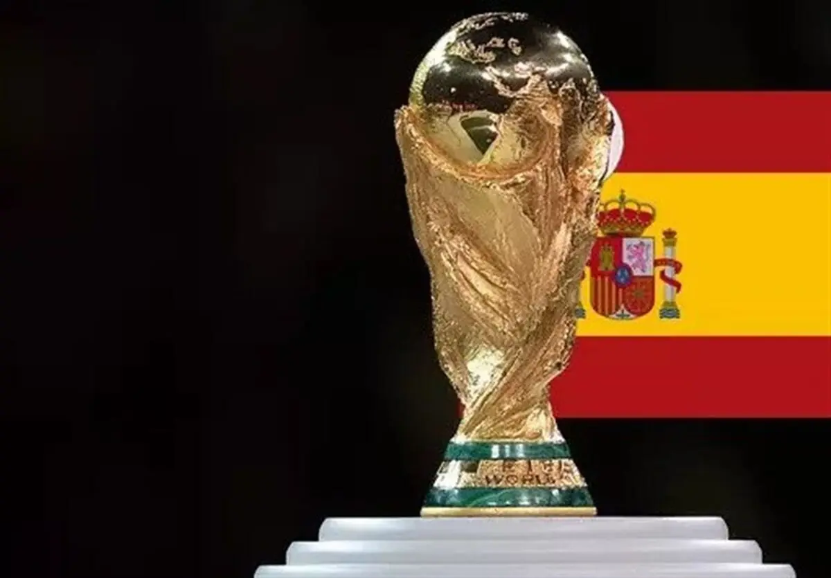 اسپانیا احتمال تحریم جام جهانی را در صورت صعود اسرائیل مطرح کرد 