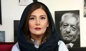 استوری ویژه هنگامه قاضیانی برای بیژن مرتضوی 