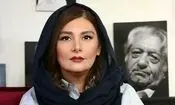 استوری ویژه هنگامه قاضیانی برای بیژن مرتضوی 