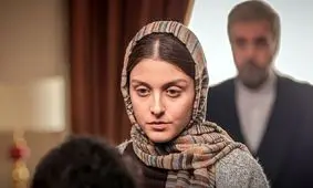 ژست های زیبای فاطمه مسعودی فر بازیگر نقش انسیه در «زخم کاری»