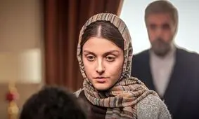 ژست های زیبای فاطمه مسعودی فر بازیگر نقش انسیه در «زخم کاری»