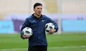 مارکار آقاجانیان رسما دستیار کی‌روش شد

