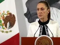زمین لرزه، سخنرانی رئیس جمهور مکزیک را نیمه کاره گذاشت/ ویدئو