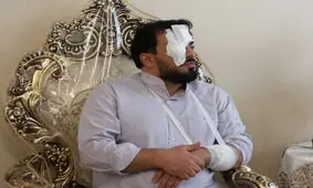 ضرب و شتم یک طلبه بخاطر نجات جان یک نوجوان/ ضاربین دستگیر شدند

