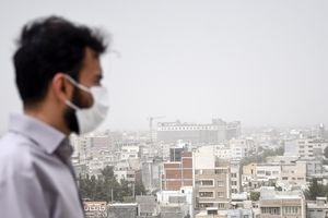 بجنورد آلوده ترین شهر کشور/ تصاویر