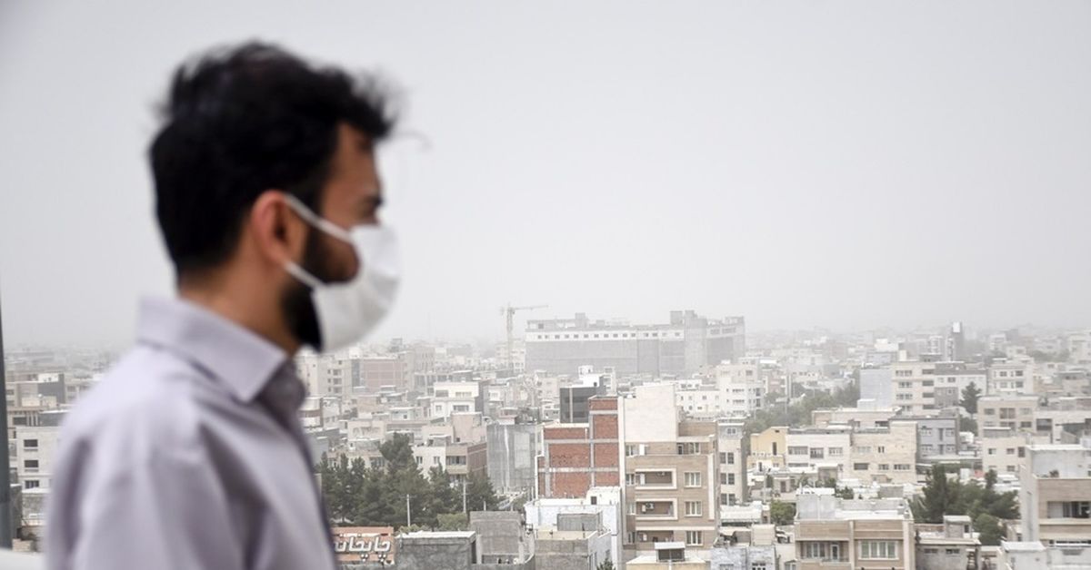 بجنورد آلوده ترین شهر کشور/ تصاویر