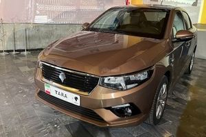 قیمت جدیدترین سدان ایران خودرو کاهش یافت