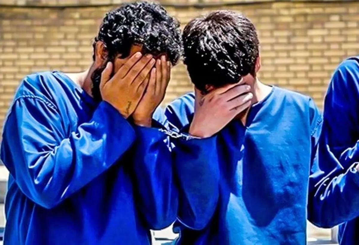 دستگیری اعضای باند سارقان منزل در کرج