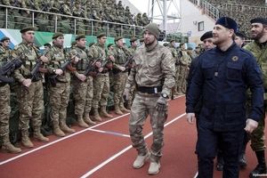 جنگجویان چچنی، مخوف‌ترین سربازان پوتین؛ از هدایت داعش تا حضور در اوکراین/ سربازان ویژه در جنگل های اوکراین منتظر فرمان‌اند