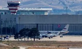 فرود اضطراری هواپیمای مسافربری حامل دانشجویان اسرائیلی در ترکیه

