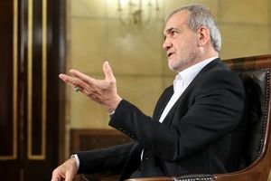 پزشکیان: قصد خروج از ان پی تی، حتی با فعال سازی تحریم ها را نداریم