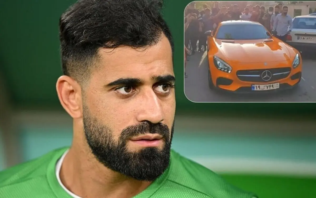 ویراژ با رانت؛  سخنان کنعانی‌زادگان و جنجال واردات خودرو برای فوتبالیست ها

