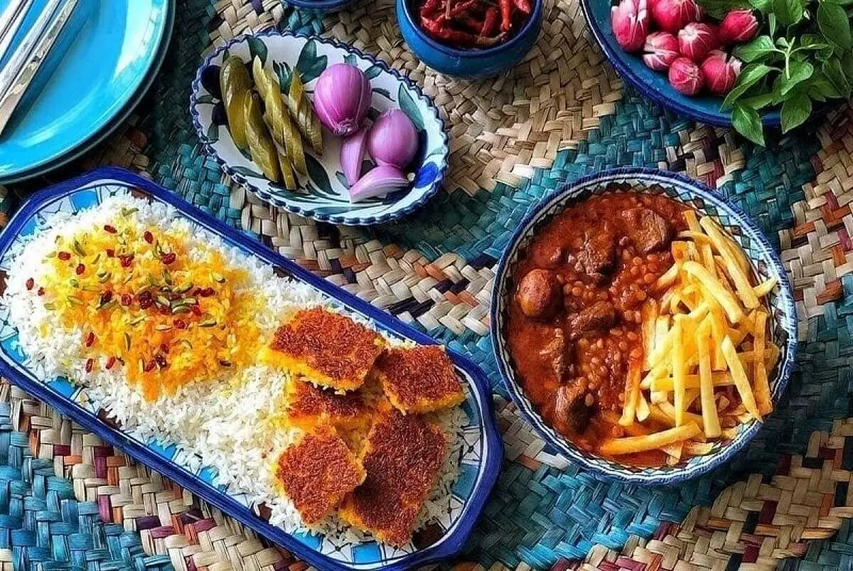 چطور بعد از غذا احساس سنگینی و نفخ نکنیم