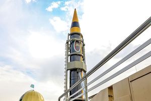 نخستین بار از موشک بالستیک چند کلاهکه خیبر در حمله به اسرائیل استفاده شد