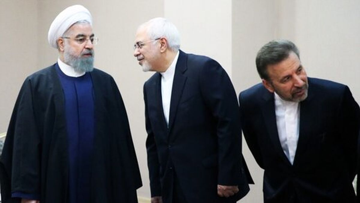 روحانی قصد بازنشستگی سیاسی دارد؟/ ماجرای استعفای اعتراضی ظریف و انتشار فایل صوتی او چه بود؟ 