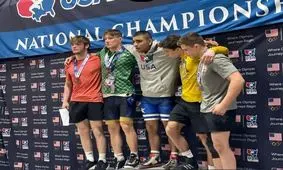 فرنگی‌کار ایرانی‌تبار در انتخابی تیم ملی آمریکا قهرمان شد

