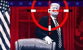 رهگیری یک هواپیمای غیرنظامی در نزدیکی اقامتگاه ترامپ