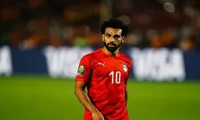 "محمد صلاح" بهترین بازیکن سال فوتبال انگلیس شد

