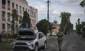 ترفند روس ها در جنگ اوکراین؛ نفوذ سربازان از طریق خط لوله گاز

