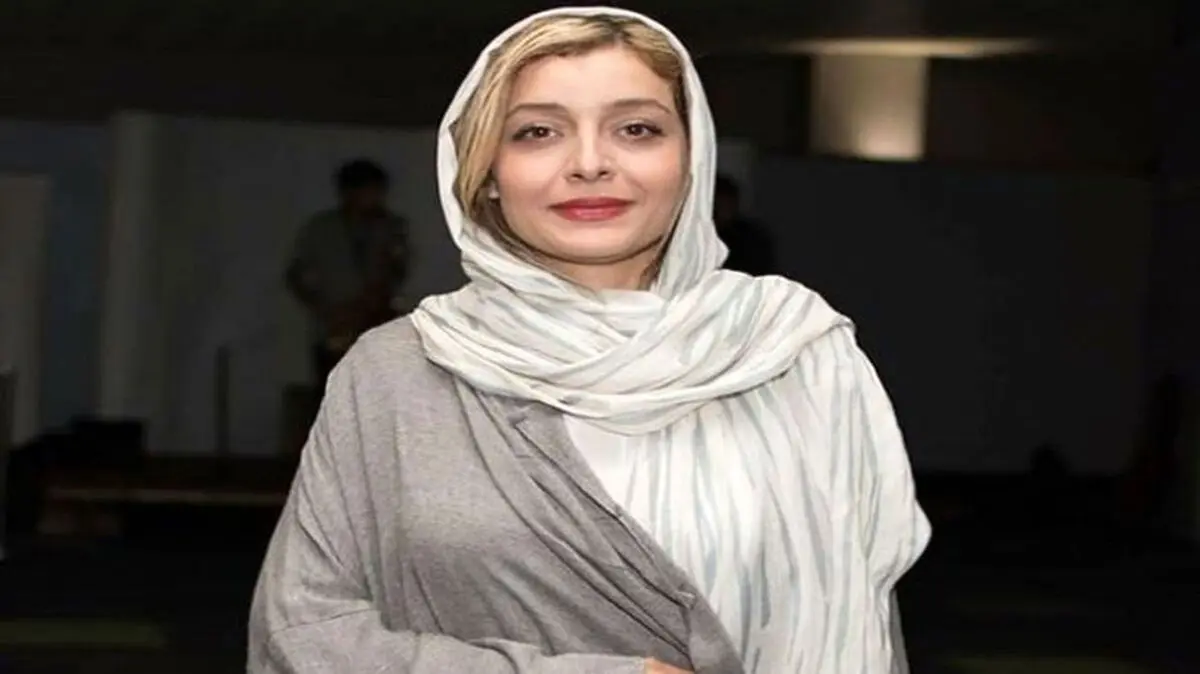 استوری عاشقانه ساره بیات برای همسر هنرمندش