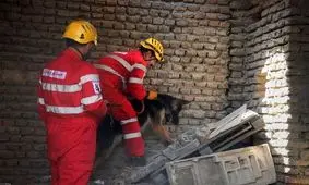 تمرین عملیاتی زلزله ۵/۵ ریشتری در گنبدکاووس