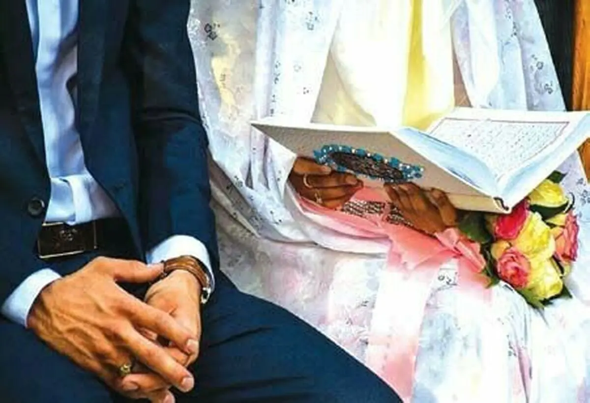 افزایش میانگین سن ازدواج