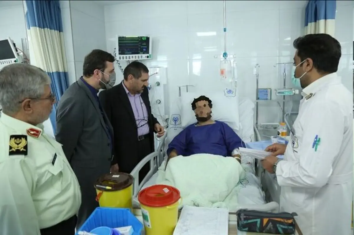 آزادی بیش از  ۶۲۰ بازداشتی ناآرامی‌های اخیر در استان تهران

