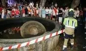 جشن قهرمانی اسپانیا جان یک نوجوان را گرفت