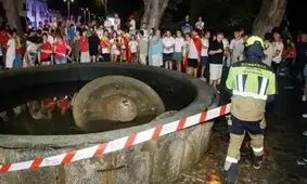 جشن قهرمانی اسپانیا جان یک نوجوان را گرفت