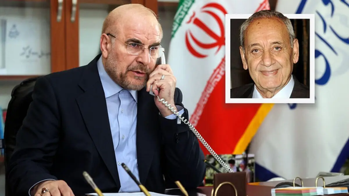 قالیباف: با جدیت پیگیر خاتمه جنگ در لبنان هستیم