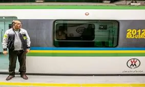 تردد قطار شهری بین تهران - کرج از سر گرفته شد

