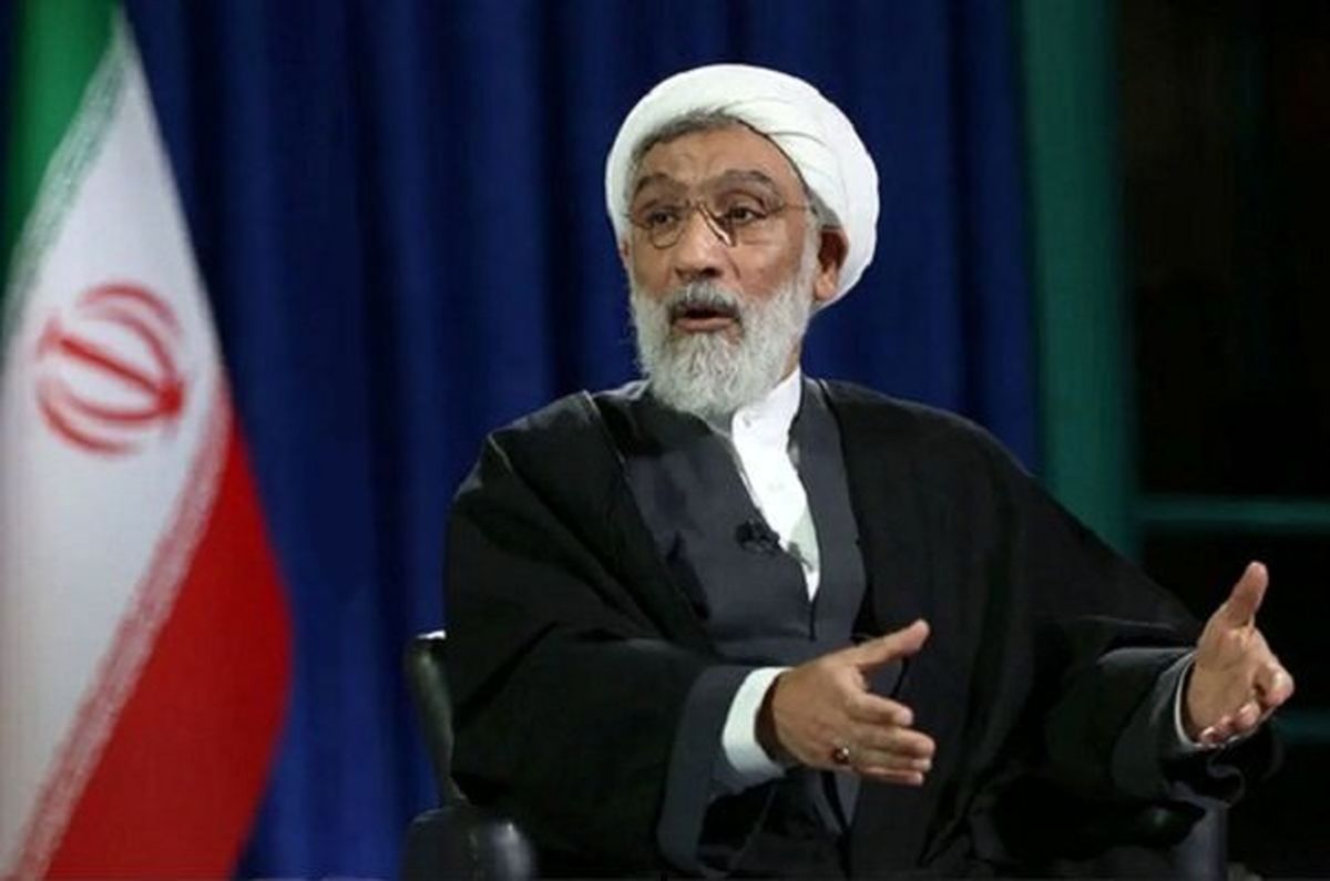 پورمحمدی: کسی اشتباه نکند که جمهوری اسلامی قرار است مثلاً قهر کند یا بگوید صحبت نمیکند/ آقا فرمودند قرار نیست در برابر عهدشکن بیمنطقی، راحت بگوییم بسمالله و یکدیگر را بغل کنیم اما چیزی هم از آن درنیاید