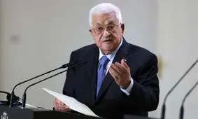 استقبال رئیس تشکیلات خودگردان فلسطین از توقف جنگ در غزه

