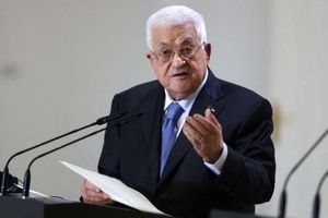 استقبال رئیس تشکیلات خودگردان فلسطین از توقف جنگ در غزه

