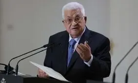 استقبال رئیس تشکیلات خودگردان فلسطین از توقف جنگ در غزه

