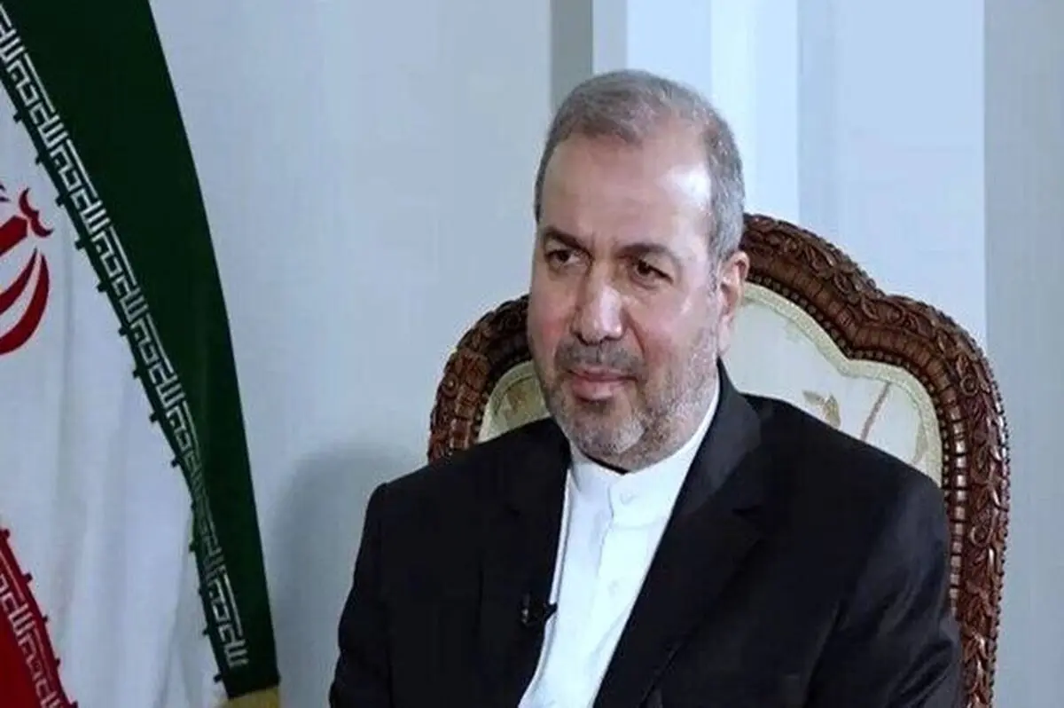 سفیر ایران در عراق، بخش هایی از محتوای نامه ترامپ را فاش کرد/ ویدئو