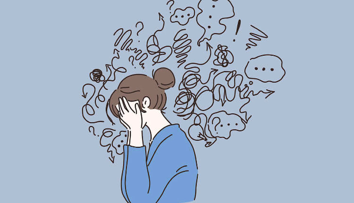 تکنیک هایی برای کنترل استرس و دلشوره/ ویدئو