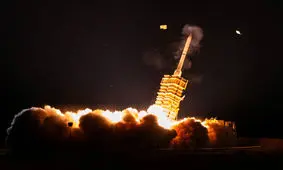 پدافند تهران و تبریز و کاشان و مشهد فعال شدند | حمله آمریکا به فردو | سرنگونی پهپاد اسرائیلی در قم | صدای انفجار مهیب در تهران 