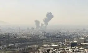 حمله آمریکا و اسرائیل به ایران/ انفجار حوالی نهاد ریاست جمهوری و بیت رهبری در تهران/ انفجار در تهران، قم، اصفهان، کرمانشاه، ایلام، چابهار، زنجان، شیراز و تبریز/ خبرگزاری فارس: روسای قوا، لاریجانی و سرلشکر موسوی در سلامتند/ تایید شهادت محافظین احمدی‌نژاد