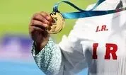 ایران با ۲۵ طلا در ریاض سوم شد 