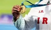 ایران با ۲۵ طلا در ریاض سوم شد 