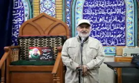 استاندار خوزستان: فرهنگ شهادت، عامل شکست ناپذیری ایران در برابر دشمنان است